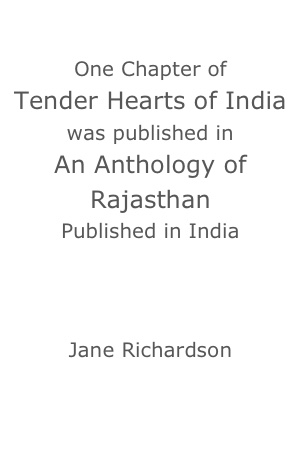 Anthology by Jane Richardson